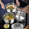 Sigang Stainless Steel Multi-Layer Steamer Pot
