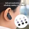 3Pair Silicone Ear Tip for 6i In-ear Headphone Eartips IE800S Tip AntiSlip Noise Reduce