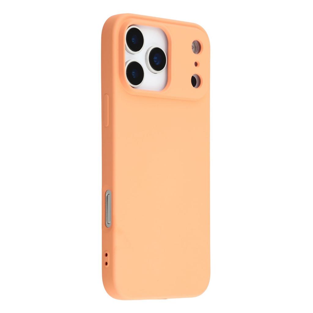 X-LEVEL For iPhone 17 Pro Max Case Soft TPU Anti Scratch Fiber Lining Phone Cover