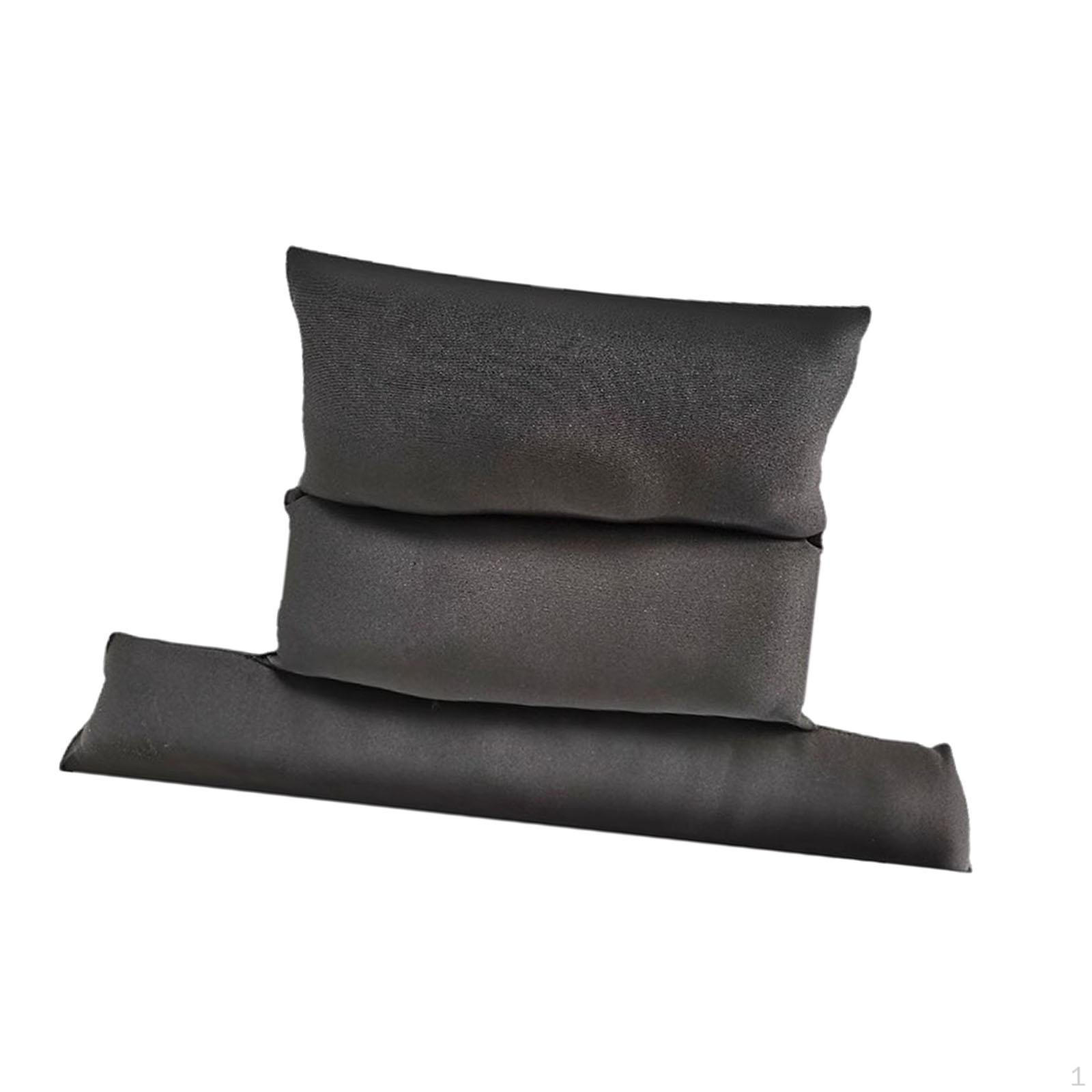 

Sound Absorbing Drum Pillow Insulation Multifunction Sturdy Dampener Mutes Pad for