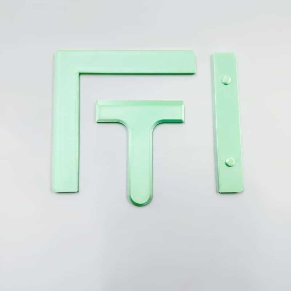 

Diamond Painting Tools Diamond Painting Alignment Tools Diamond Painting Accessory Green