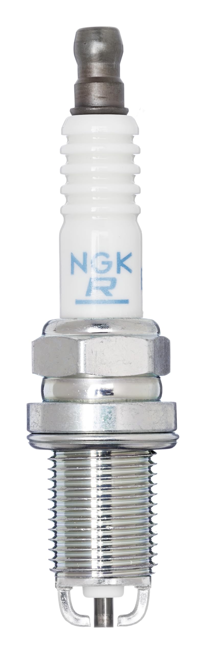 

Платиновая свеча зажигания NGK 2-контактная (Интегрированный терминал) 1 шт. [2513] Свеча зажигания BKR6EKPA