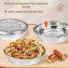 OEINGOEING Disposable Round Aluminum Baking Pans