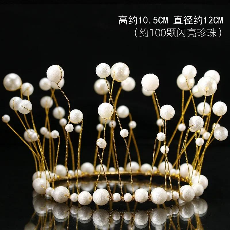 Christmas White Standing Deer Dolls, Plastic Deer Cake Topper, Xmas New Year Cake Decoration Tools, Party Supplies