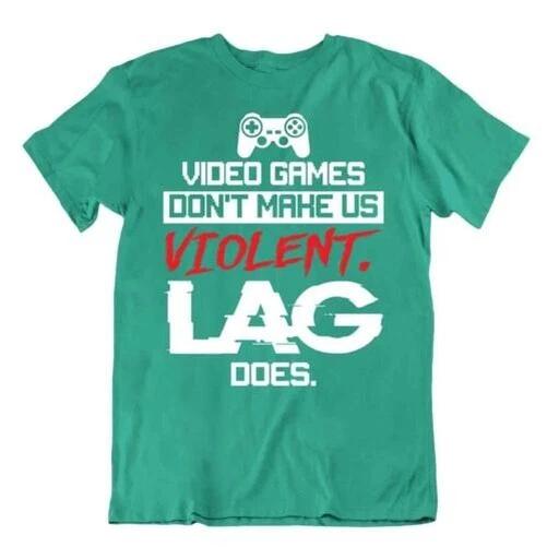 Video Gamers T-Shirt Teacher Joke Tee Funny Trend shirt