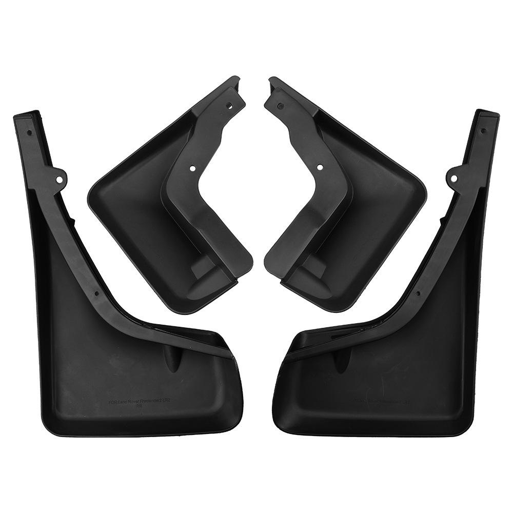 07-19 Land Rover Freelander 2 Mudguards: Anti-Splash Car Tire Mud Flaps