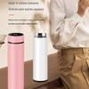 Business Gift Set with Smart Flask, Umbrella & Power Bank
