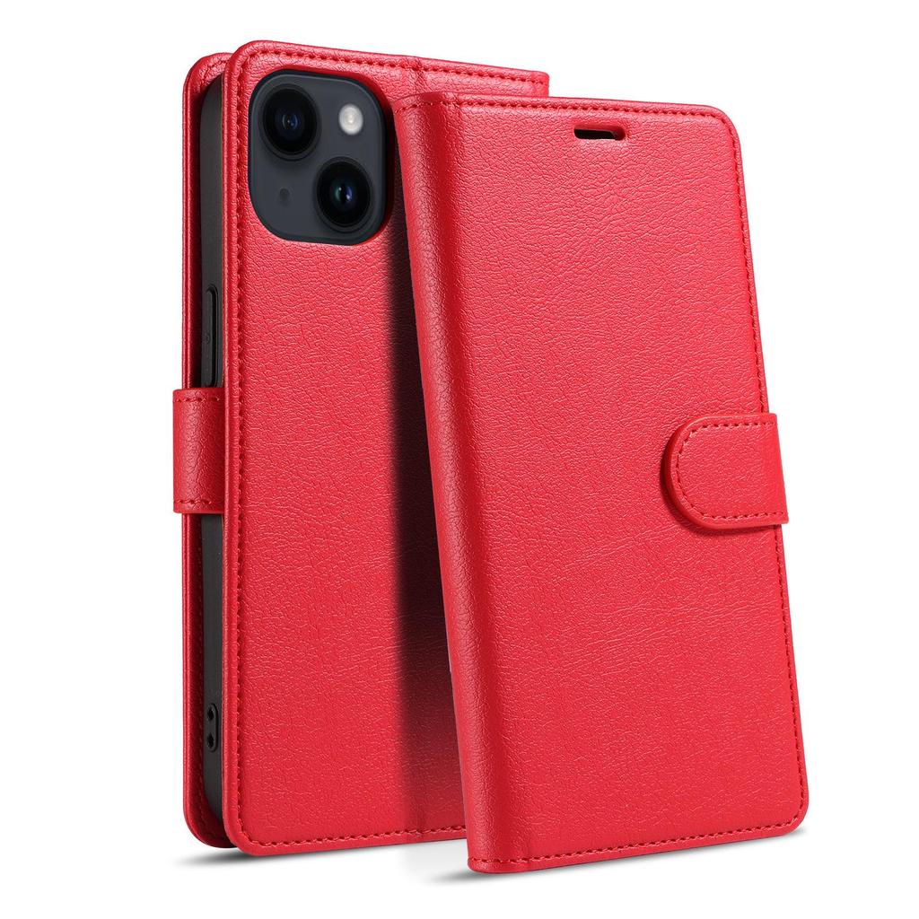 Leather Case for OPPO Reno 10 Pro, Reno 8T, Reno 9 5G Flip Cover