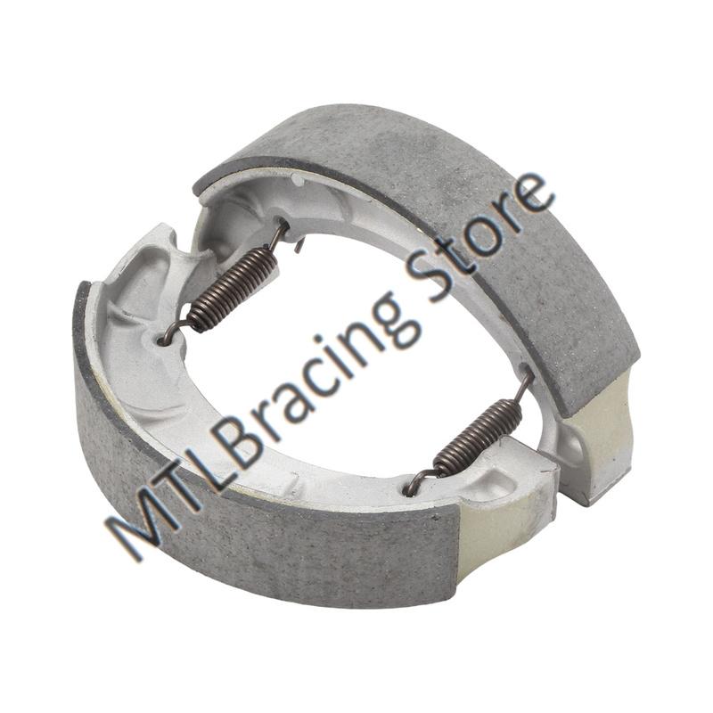 Motorcycle Rear Brake Shoe For YAMAHA TX750 1973-1974 XJ750 XV920 1981-1983 XJ650 1982-1983 XJ700 MAXIM 1985-1986 3DR-W253E-00-0