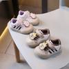 Autumn New Boys' Sneakers 0-1 One-2 Year Old Baby Casual Shoes Girls Board Shoes Toddler Shoes