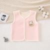 Super Soft German Velvet Infant & Toddler Vest - Warm Fleece Camisole for Spring & Autumn
