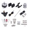 3D-skriverdeler for Ender 3 Dobbel Z-akse Oppgraderingssett DIY-sett Med Skrue Steppermotor for Creality Ender 3 V2 Ender 3 Pro CR10