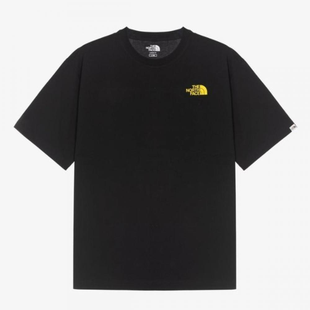 

North Face White LabeL Revermate Short SLeeve Round Tee Nt7ur12j K L NT7UR12L XXXL