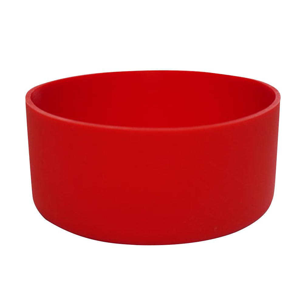 Silicone Water Bottle Boot Anti-Slip Protective Sleeve Bottom Cover Bottom Protector for Owala 24oz Water Bottle