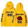 Juice WRLD Hoodies Men Women Hooded 2025 Sweatshirts Fashion