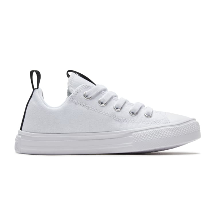 Converse Chuck Taylor All Star Superplay Comfortable Low Top Kids Canvas Shoes Red White Children Aged 3 7 Years Old 667340C