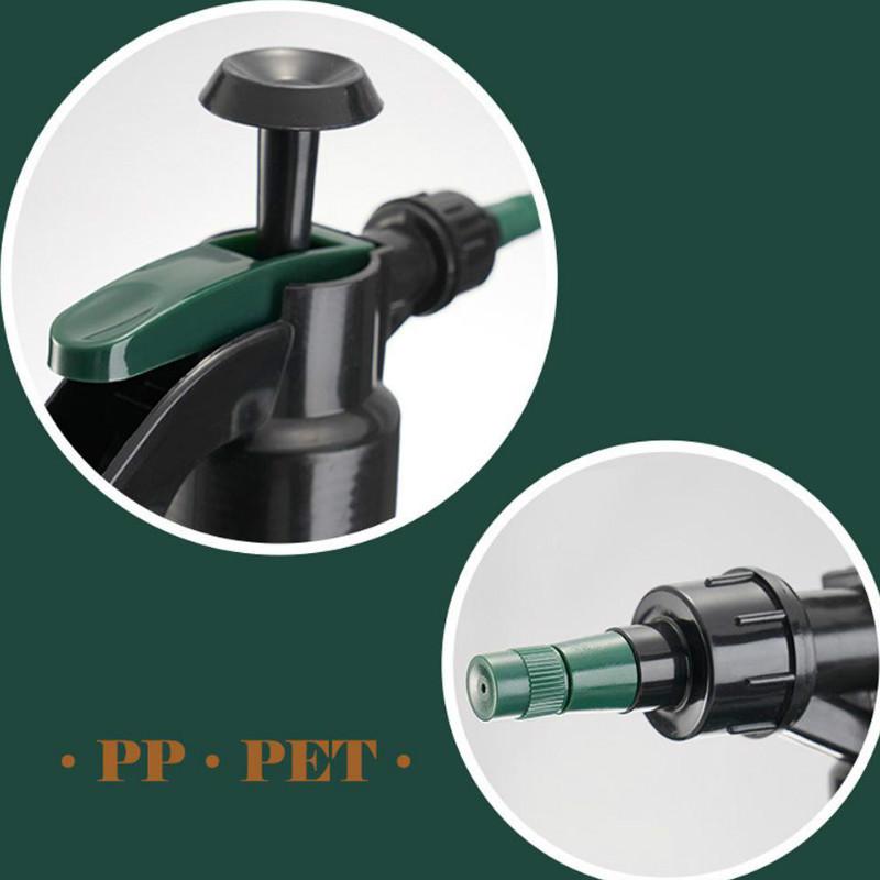 AsyPets Household Spray Bottle Plant Flower Watering Pot Garden Sprayer Hairdressing Planting Kettle