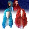 Stunning 2024 Descendants 4 Vampire Heir Long Wavy Wig For Cosplay With High Temperature Fiber