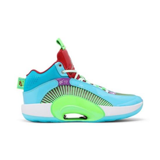 Air Jordan Jayson Tatum x Air Jordan 35 PF GS Il Regalo Più Grande DJ9884-400