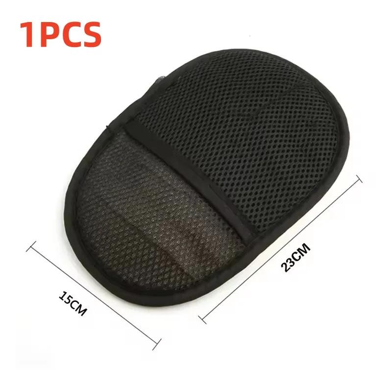 

Car Washing Imitation Wool Gloves Thickened Plush Car Wiping Gloves Waxing Polishing Car Cleaning Products cleaning cloth