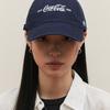 AMERICAN NEEDLE COCA-COLA NEWPREP BALLPARK Cap - NAVY