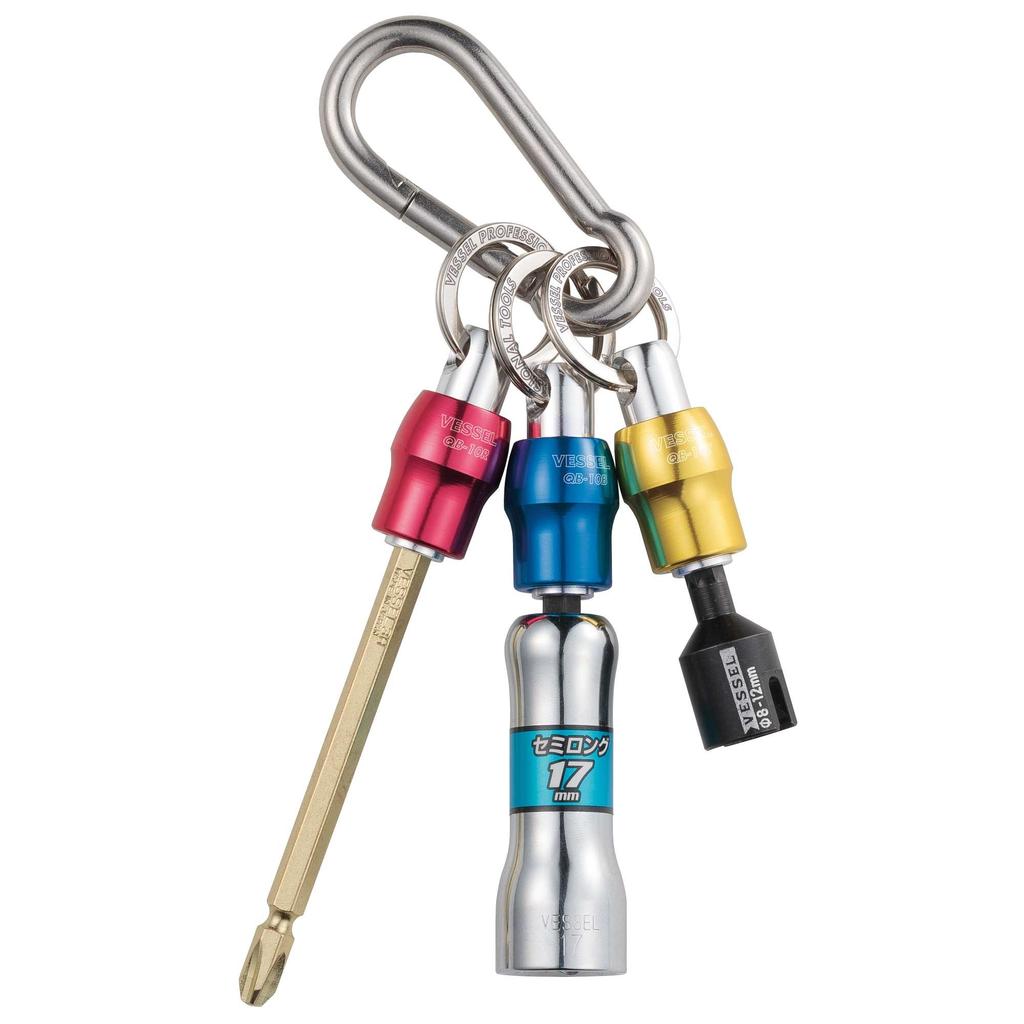 VESSEL Quick Catcher Blue QB-10B