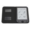 E Reader Eye Friendly 6 Inch 800x600 Touch Screen E Book Reader with Protective Case 2500mAh Battery Support Up To 32G