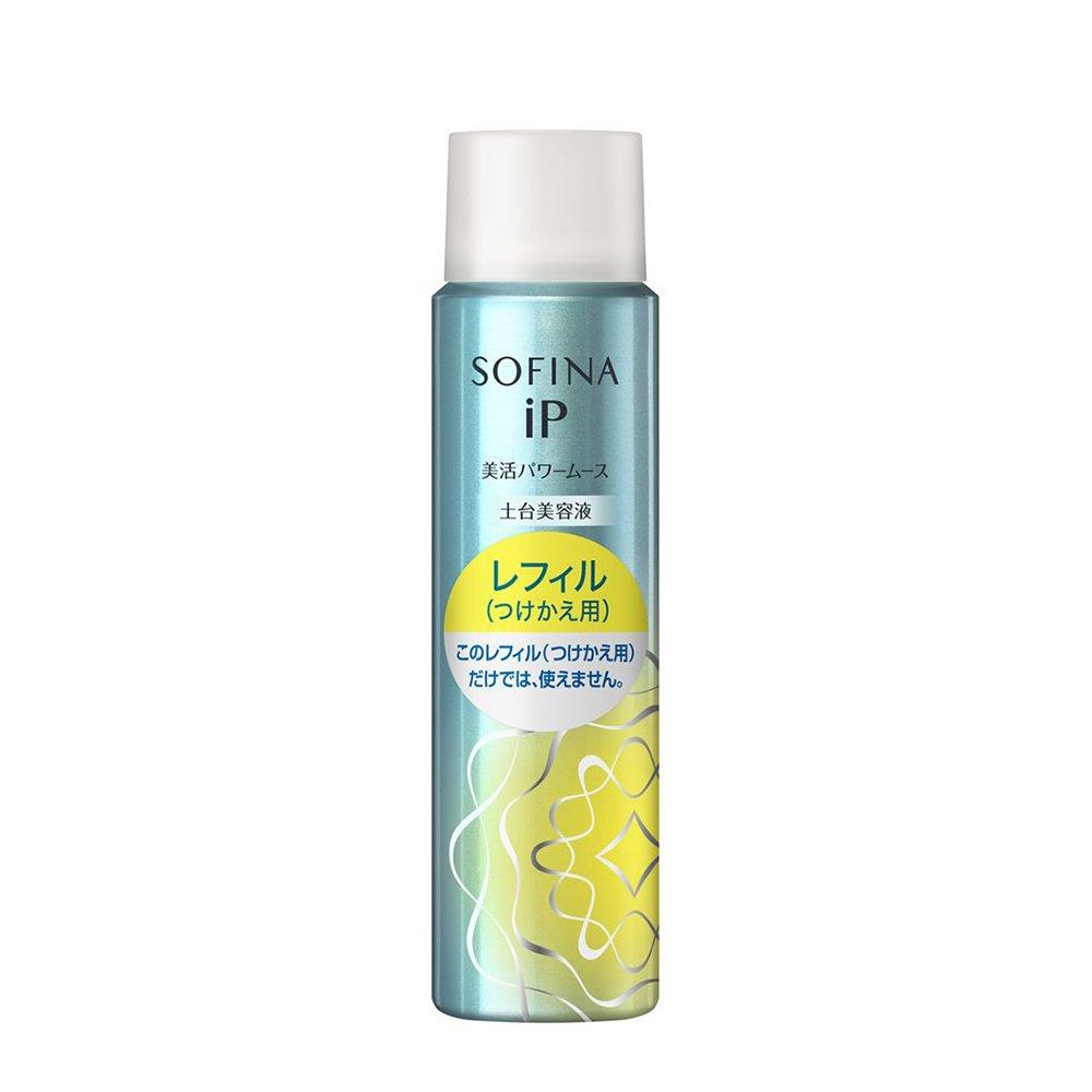 

Kao Sofina iP Beauty Power Mousse Сменный блок 90 г