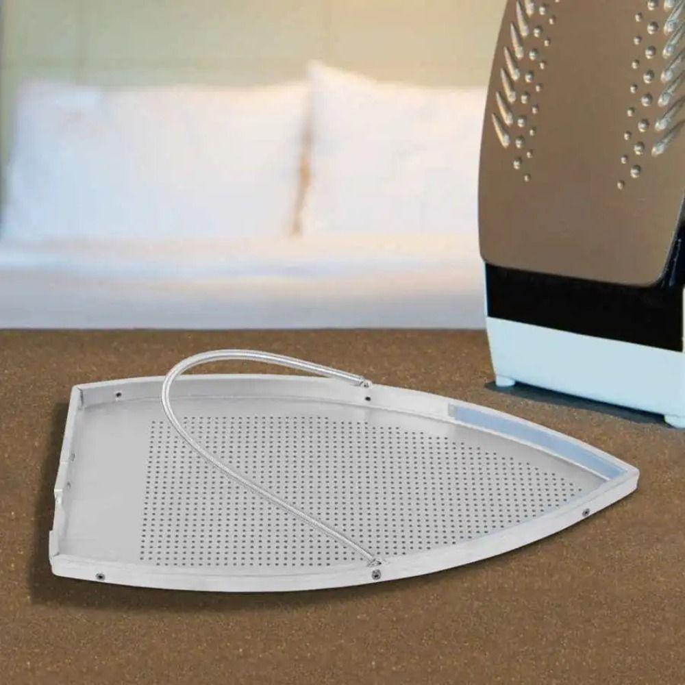 Anti-scalding Ironing Protective Case Aid Board Ironing Aid Board Iron Shoe Cover  Steam Iron