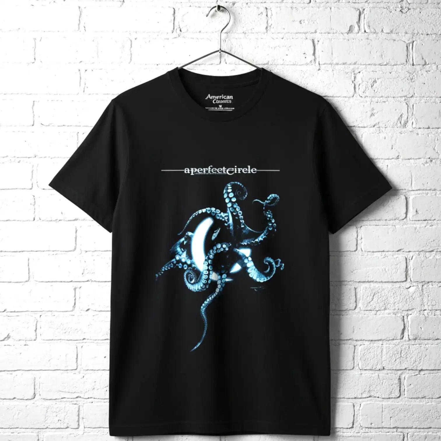 A Perfect Circle Eerie Deep Sea Men s T Shirt XXXXL
