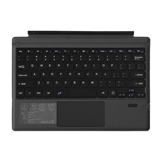 Bluetooth Wireless Type-c for Microsoft Surface Gaming Keyboard Pro 3/4/5/6/7