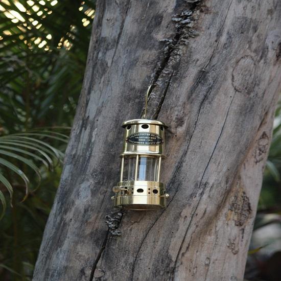 Mässing Nautiskt Ankare Oljelampa Maritim Skeppslampa Båtlampa Design För Juldagsgåva, Halloweendekor, Gåva Till fru