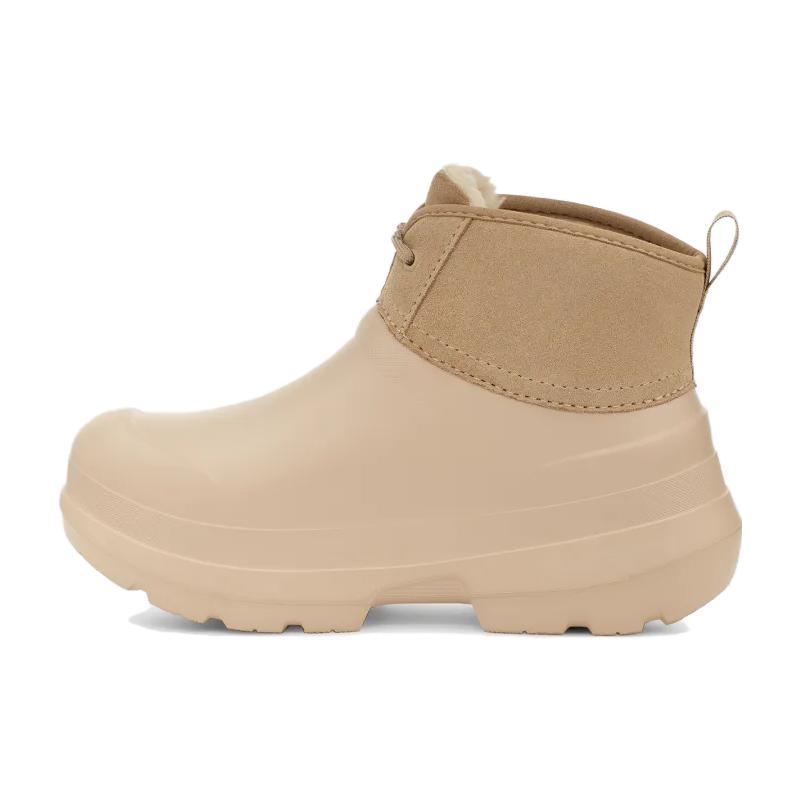 New UGG Tasman X Lace Slipper Mustard Seed Women's 1146310-MDSD