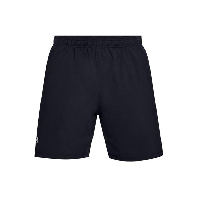 Under Armour 7 Launch Shorts Black Men s 1326572-001 S
