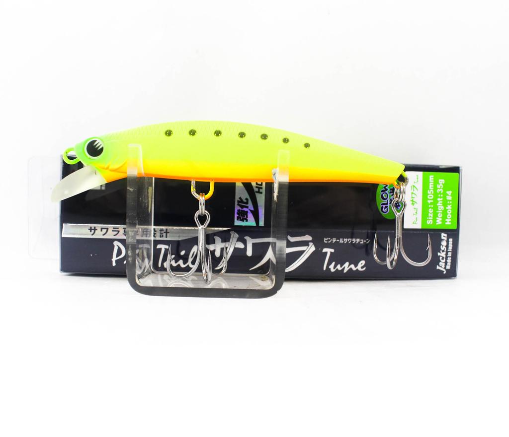 Jackson Pin Tail Sawara Tune 35 grams 105 mm Sinking Lure DCH (6437)