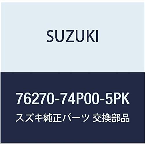 

Оригинальная крышка запасных частей SUZUKI Номер детали 76270-74P00-5PK
