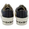 Converse All Star Lifted Ox Comfortable Low Top Canvas Shoes Men Sneakers Black BFA35120