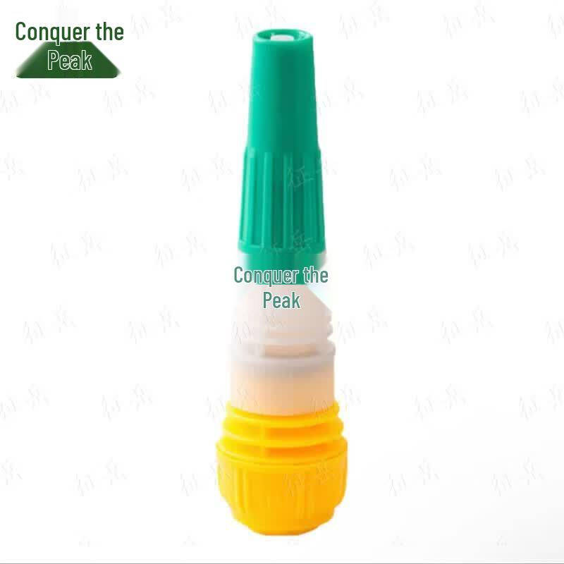 Zhengyue Outdoor Transparent PVC Water Hose & Spray Gun