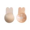 Breathable Strapless Bunny Ear Lift-Up Nipple Covers for Weddings