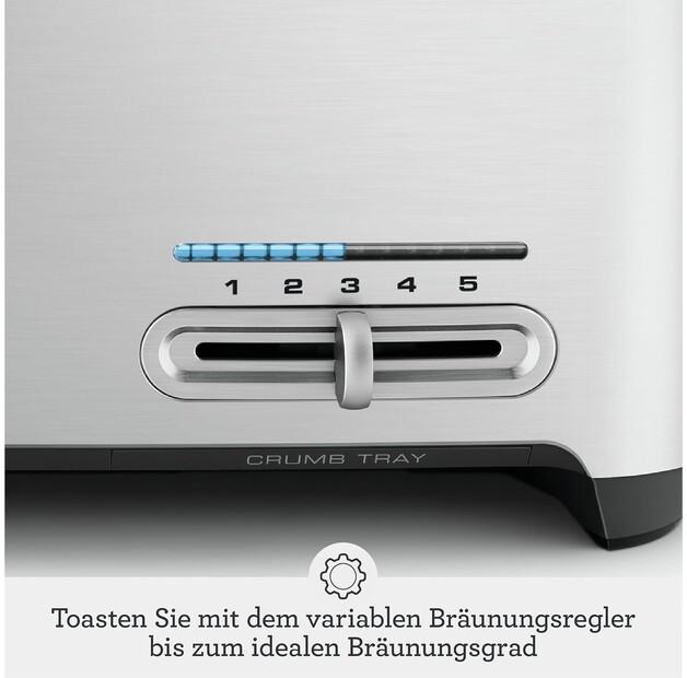 Тостер Sage STA845 The Smart Toast