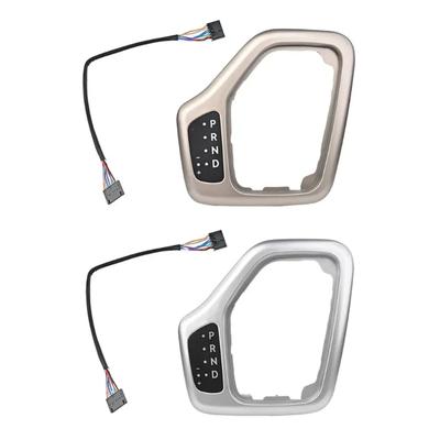 Zierabdeckung für Automatikgetriebe mit Kabelbaum 5YD27XSAAA 5YD27LS5AA 68413957AA für 2014-2018