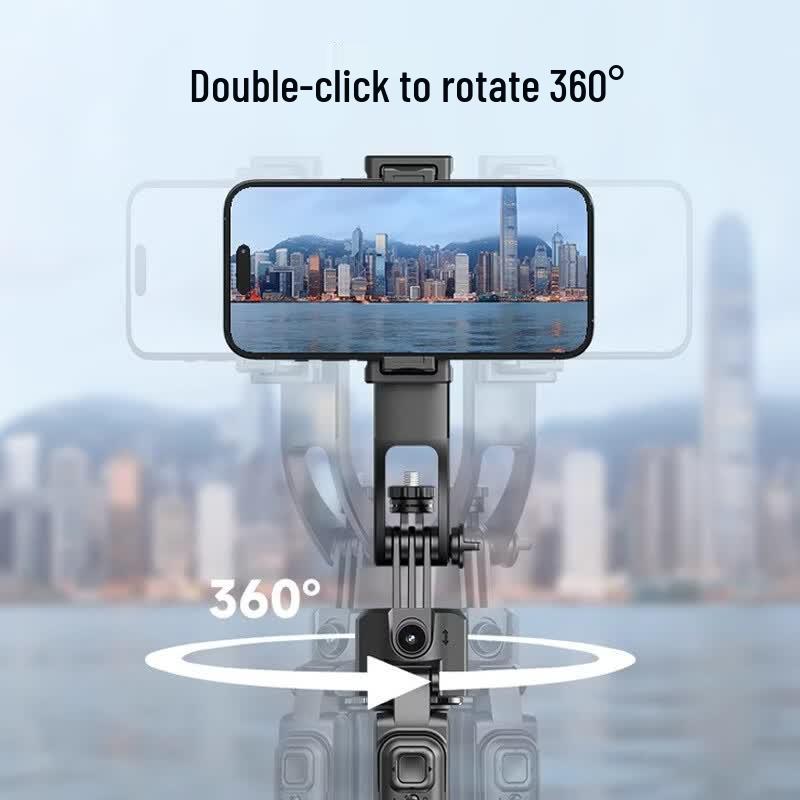 OLOEYC17 AI Face Tracking Gimbal Selfie Stick with Tripod (CN version)