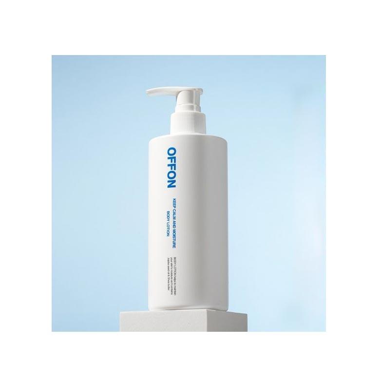 OFFON Keep Calming & Moisture Balsam do ciała 300ml