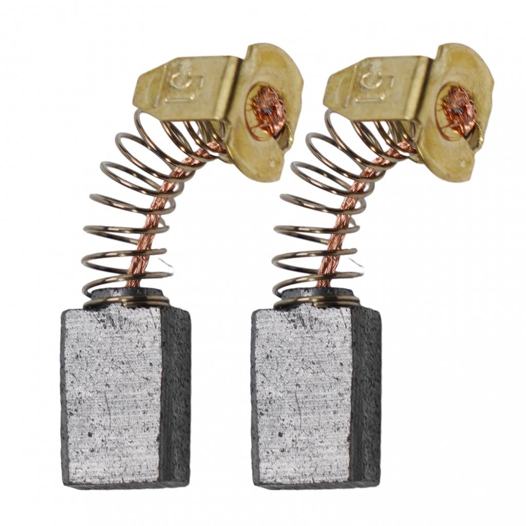 Carbon Brushes Electrical Braking Poor Motor Operation