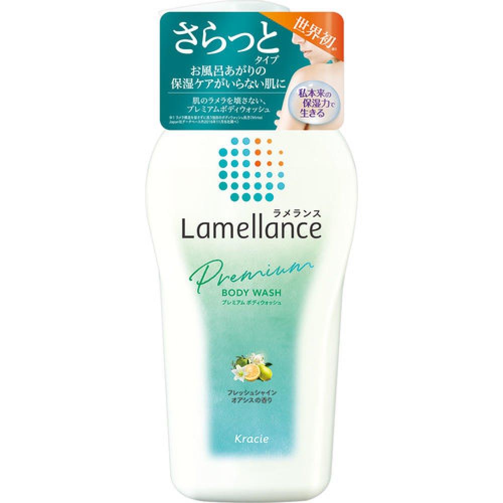 

Lamerance Гель для душа гладкого типа, помпа, 480 мл