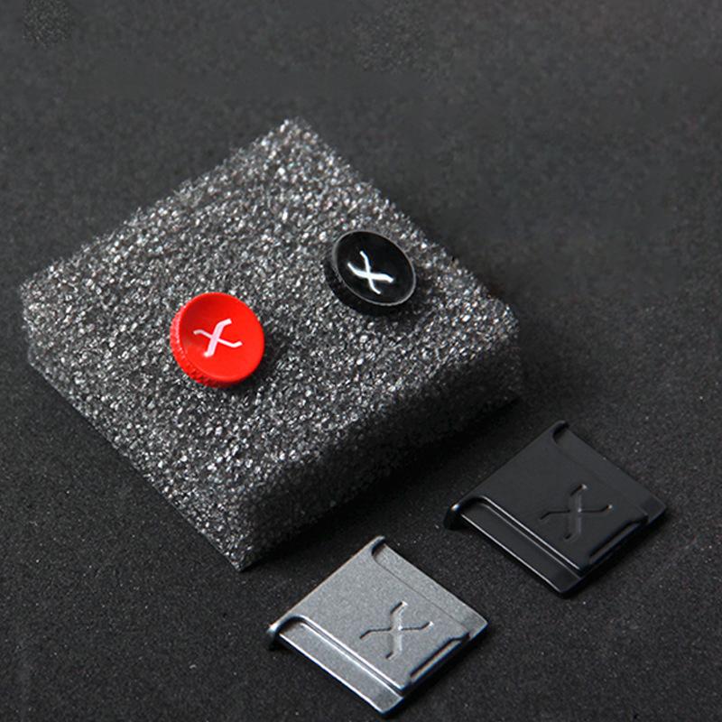 Camera Shutter Release Button For Fujifilm X100V X30 X10 Xt10 Xt4 Xt3 Xt2 Camera