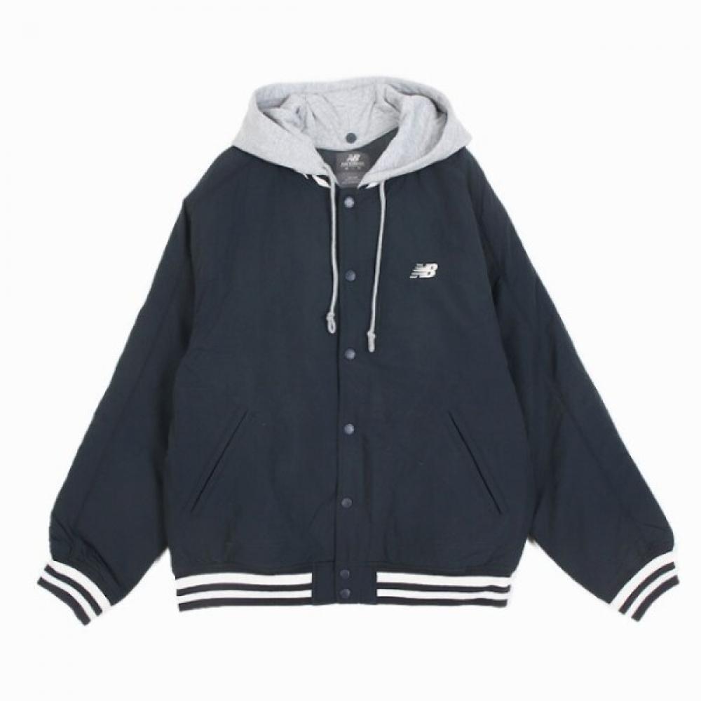 

New Balance Padding Rqk Nbnqfco103 59 Uni Nb Varsity Hooded Padding 95
