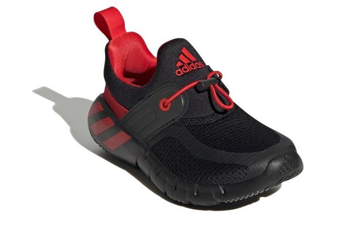 adidas Rapidazen C Comfortable Abrasion Resistant Breathable Abrasion Resistant Breathable Low Top Kids' Running Shoes GY6647