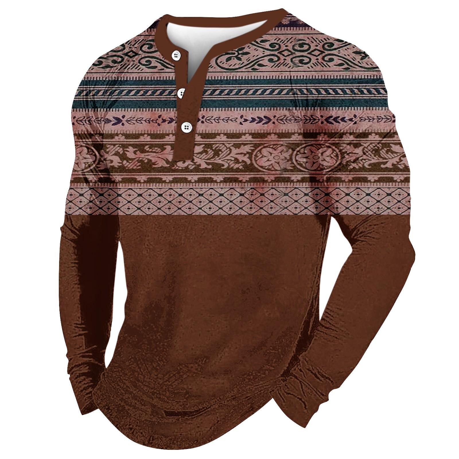 

Мужская уличная винтажная модная спортивная футболка с v-образным вырезом и длинным рукавом XXXXL красный