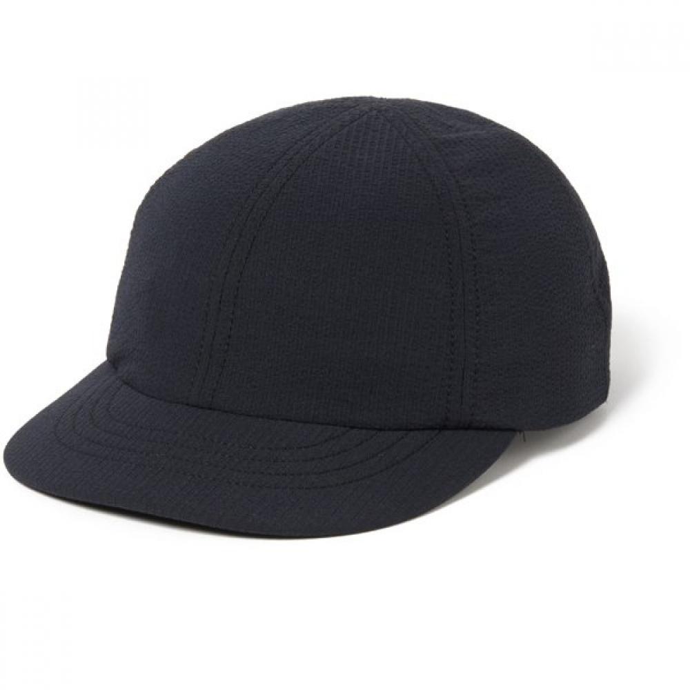 Snow Peak Airo Cap Black Ch 26su016